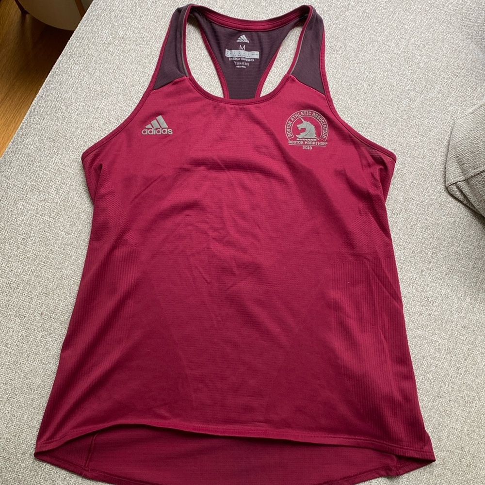 Boston Marathon 2018 Running Tank Women’s Medium